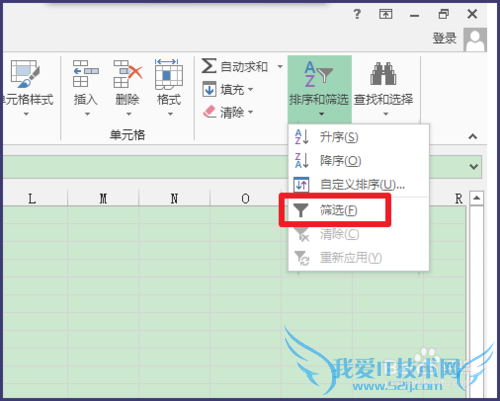 Excel 2013ɸѡÔõôÓÃ