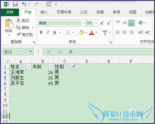 Excel 2013ɸѡÔõôÓÃ