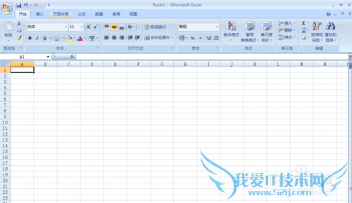如何在Excel中改变网格线的颜色?