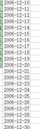 Excel 办公软件怎么填充