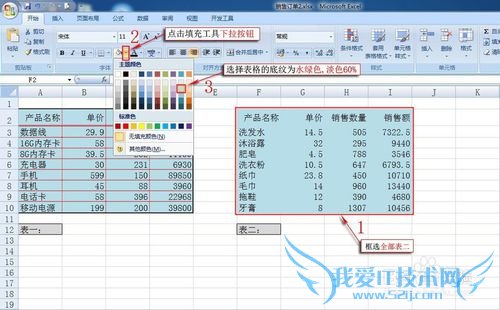 Excel 2007ñ߿ͼĲï