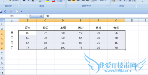EXCEL如何用形象图表集直观表示数字高低