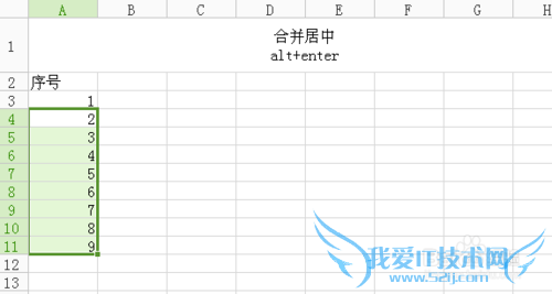 Excel小技巧集锦一