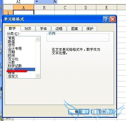 Excel输入长串数字会变成x.xxxxE+xx的形式