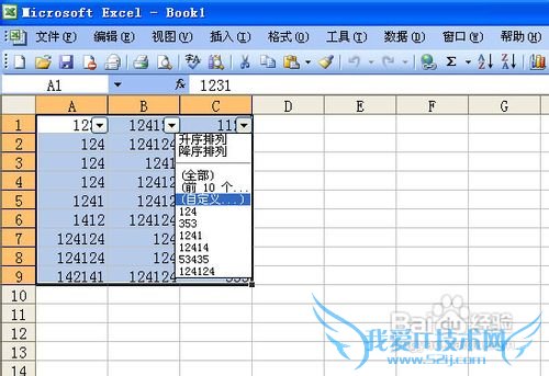 excel±í¸ñɸѡÔõô×ö