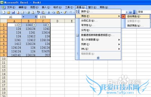excel±í¸ñɸѡÔõô×ö