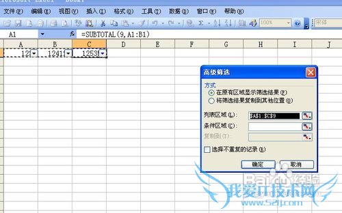 excel±í¸ñɸѡÔõô×ö
