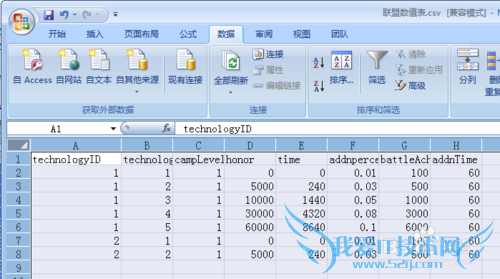 Excel使用技巧之利用分隔符对内容分列