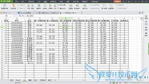 excel表格自动筛选命令怎么用?