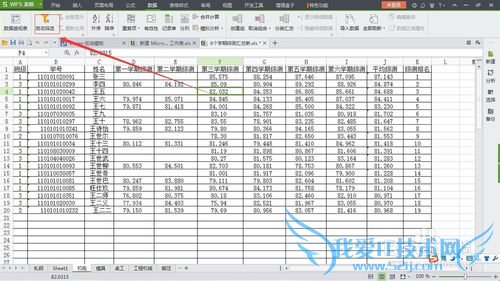 excel表格自动筛选命令怎么用?