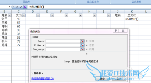 EXCEL SUMIFº¯ÊýʵÏÖͬÀàÏî×Ô¶¯ºÏ¼Æ