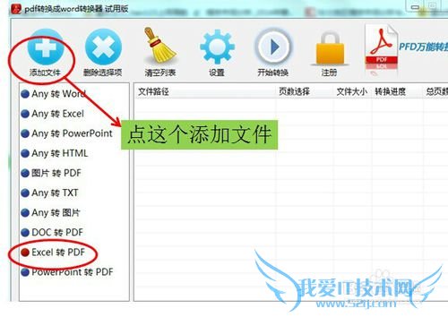 怎么把excel表格转换为PDF格式