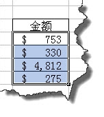 利用excel美元快速转换为人民币