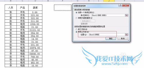 Excel基础——Excel数据透视图