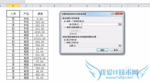 Excel基础——Excel数据透视图