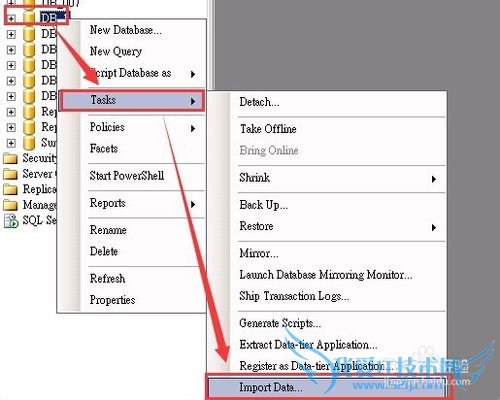 怎么把 EXCEL 数据导入 SQL中