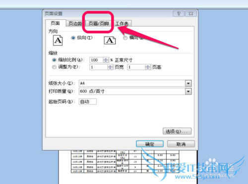 ÔÚExcel2007ÖвåÈëÒ³Âë