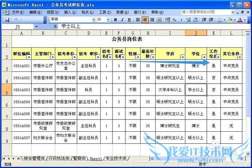 excelÖÐÈçºÎ×Ô¶¯É¸Ñ¡
