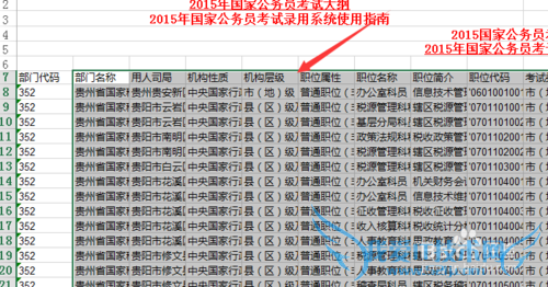 excel单元格内文字换行的方法