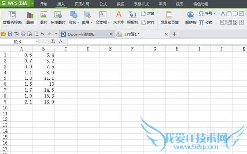 如何用excel画图表