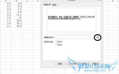 如何用excel画图表