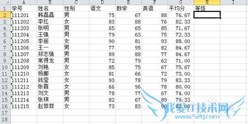 Microsoft Excel 2010中if函数的使用