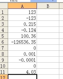 Excel技巧之——自定义数字格式之五