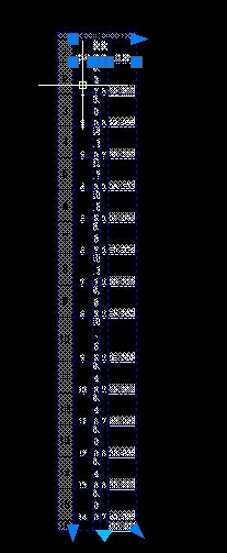 如何将Excel 表格插入AutoCAD中