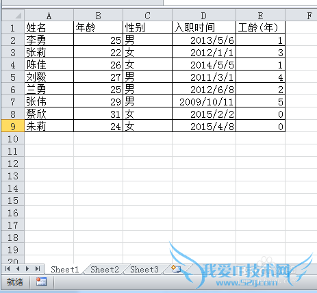 Excel按条件填充颜色