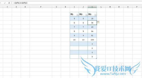excel填充之日期和公式的填充