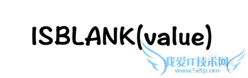 Excel⣺[144]ISBLANK÷