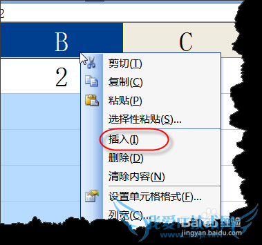 excel无法插入列是什么原因