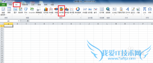 Windows7下用Excel制作条状图
