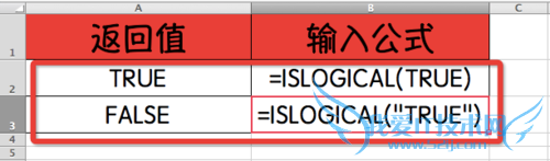 Excel⣺[145]ISLOGICAL÷