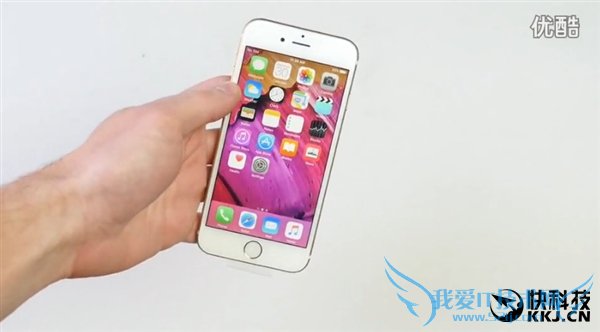 融化玻璃球放在iPhone 6s上:震撼一幕发生了