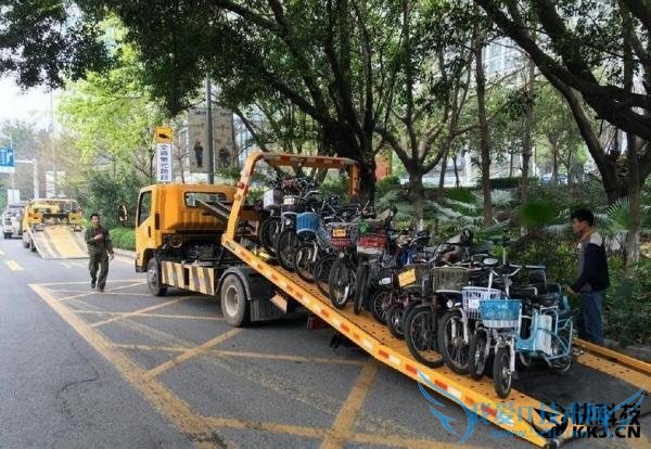 广州、深圳全面禁电动车 上路就抓:影响生活