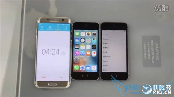 失望!iPhone 5SE防水、掰弯测试:太脆弱了