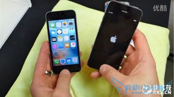 失望!iPhone 5SE防水、掰弯测试:太脆弱了