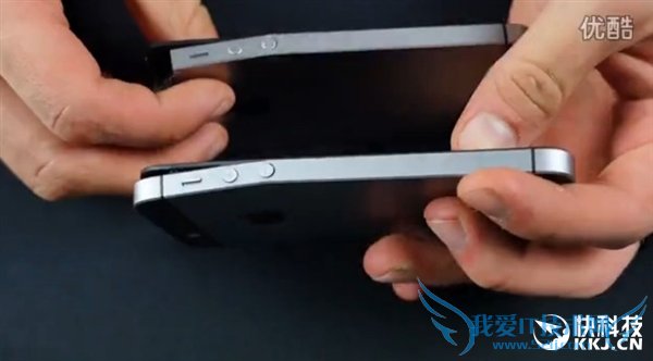 失望!iPhone 5SE防水、掰弯测试:太脆弱了