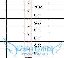 如何去除excel表中的左上角绿点
