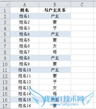 在Excel中怎么实现间隔不等数量的行插入多行