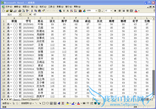 如何设置Excel表格内容的条件格式