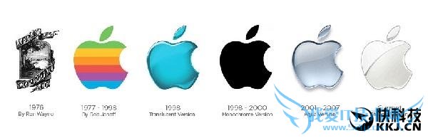 苹果标志被咬一口致敬图灵?只为看着不像樱桃