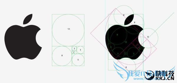 苹果标志被咬一口致敬图灵?只为看着不像樱桃