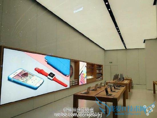 福州苹果店开业:果粉自带枕头排队 现场挤爆