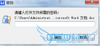 怎么给Word,Excel,PPT文档加密