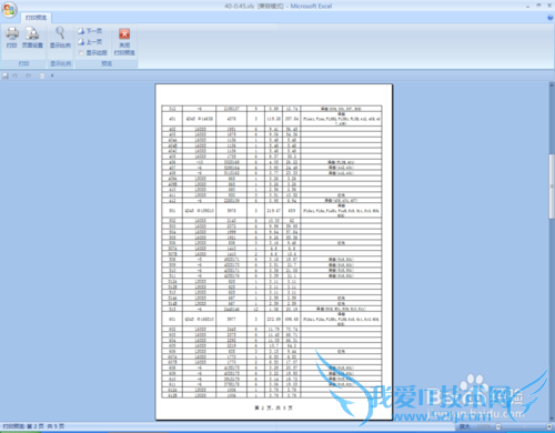 EXCEL表怎么如何设置打印标题或者表头