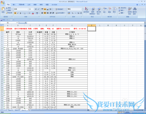 EXCEL表怎么如何设置打印标题或者表头