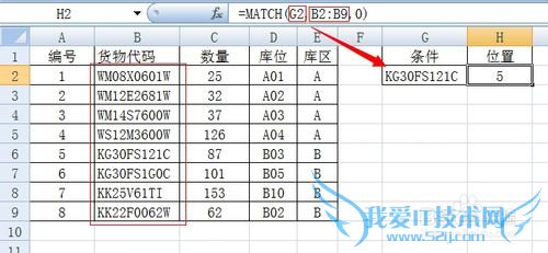 EXCEL Match ʹ÷--ֵƥ