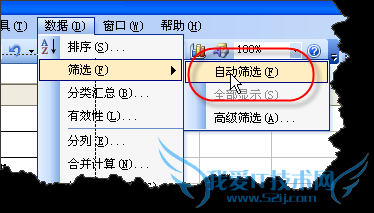 EXCEL利用筛选功能进行隔行复制数据